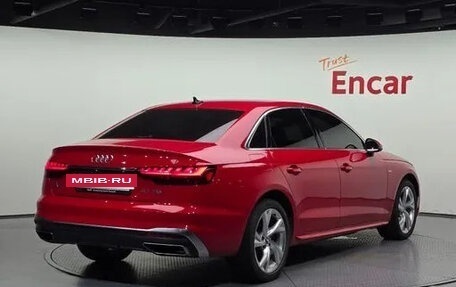 Audi A4, 2021 год, 2 290 000 рублей, 2 фотография