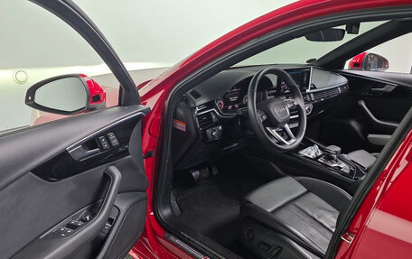 Audi A4, 2021 год, 2 290 000 рублей, 11 фотография