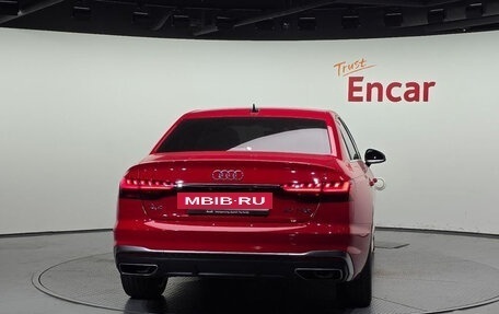 Audi A4, 2021 год, 2 290 000 рублей, 4 фотография