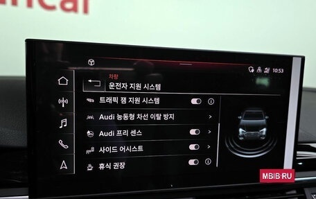 Audi A4, 2021 год, 2 290 000 рублей, 16 фотография