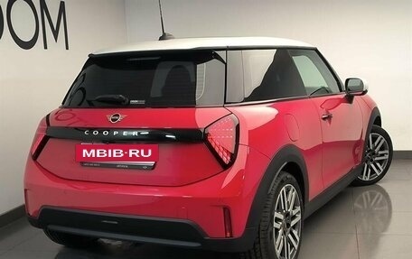 MINI Hatch, 2024 год, 5 490 000 рублей, 4 фотография