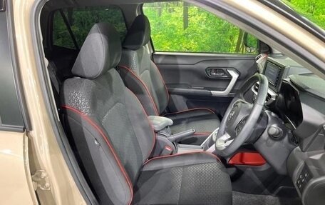 Toyota Raize I, 2021 год, 1 100 000 рублей, 8 фотография