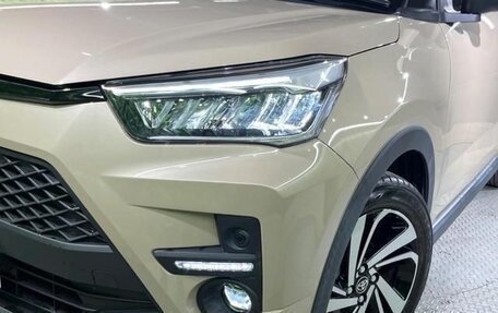 Toyota Raize I, 2021 год, 1 100 000 рублей, 3 фотография