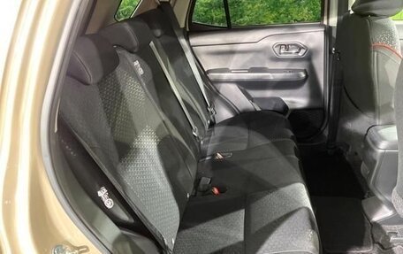 Toyota Raize I, 2021 год, 1 100 000 рублей, 7 фотография