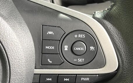 Toyota Raize I, 2021 год, 1 100 000 рублей, 11 фотография