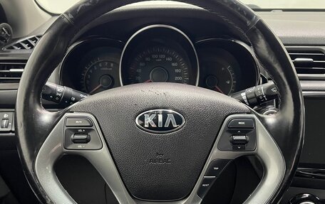 KIA Rio III рестайлинг, 2016 год, 780 000 рублей, 14 фотография