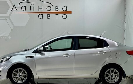 KIA Rio III рестайлинг, 2016 год, 780 000 рублей, 8 фотография