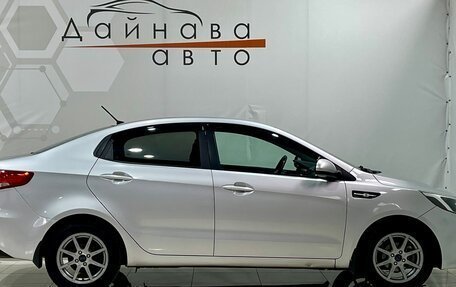 KIA Rio III рестайлинг, 2016 год, 780 000 рублей, 4 фотография