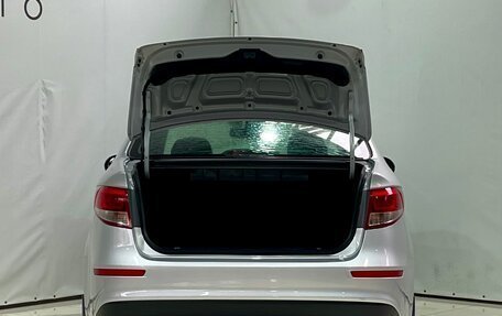 KIA Rio III рестайлинг, 2016 год, 780 000 рублей, 9 фотография