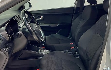 KIA Rio III рестайлинг, 2016 год, 780 000 рублей, 11 фотография