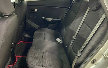 KIA Rio III рестайлинг, 2016 год, 780 000 рублей, 19 фотография