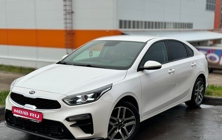 KIA Cerato IV, 2020 год, 1 990 000 рублей, 1 фотография