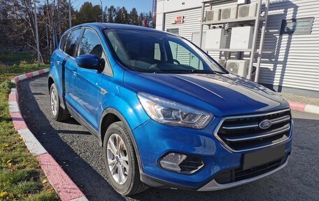 Ford Escape, 2019 год, 1 700 000 рублей, 1 фотография