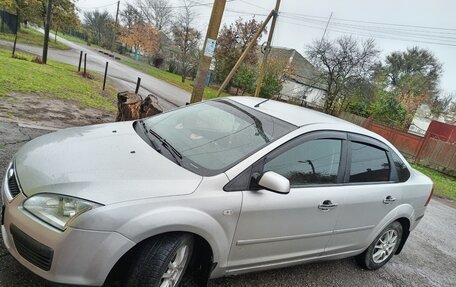 Ford Focus II рестайлинг, 2007 год, 510 000 рублей, 1 фотография