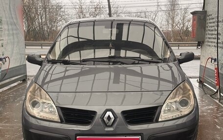 Renault Scenic III, 2007 год, 330 000 рублей, 1 фотография