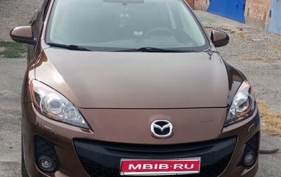 Mazda 3, 2011 год, 1 000 000 рублей, 1 фотография