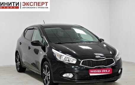 KIA cee'd III, 2013 год, 949 900 рублей, 1 фотография