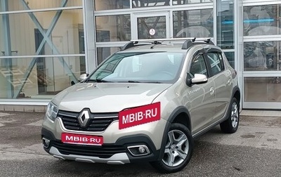 Renault Sandero II рестайлинг, 2020 год, 1 295 000 рублей, 1 фотография