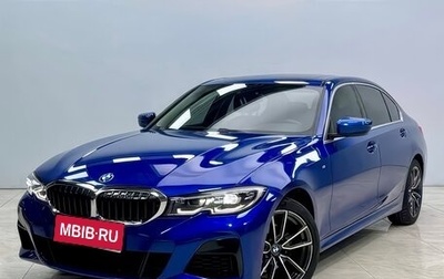 BMW 3 серия, 2021 год, 3 590 000 рублей, 1 фотография