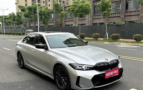 BMW 3 серия, 2021 год, 2 500 147 рублей, 1 фотография