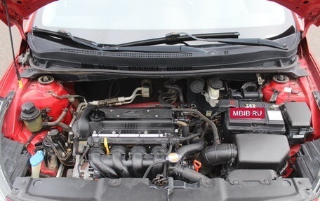 Hyundai Solaris II рестайлинг, 2011 год, 690 000 рублей, 11 фотография