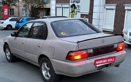 Toyota Corolla, 1993 год, 180 000 рублей, 4 фотография