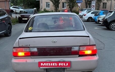 Toyota Corolla, 1993 год, 180 000 рублей, 3 фотография