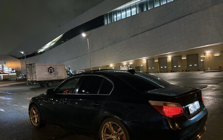 BMW 5 серия, 2003 год, 565 000 рублей, 6 фотография