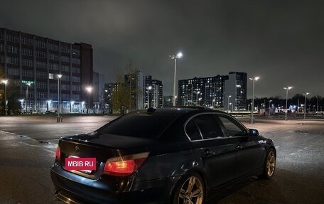 BMW 5 серия, 2003 год, 565 000 рублей, 4 фотография