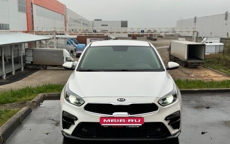 KIA Cerato IV, 2020 год, 1 990 000 рублей, 3 фотография