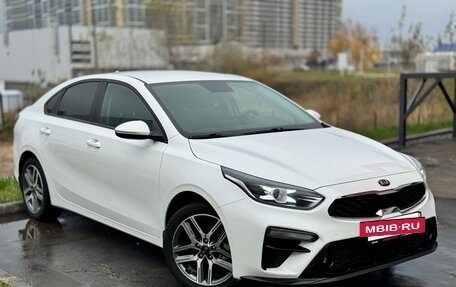 KIA Cerato IV, 2020 год, 1 990 000 рублей, 2 фотография