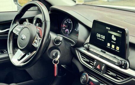 KIA Cerato IV, 2020 год, 1 990 000 рублей, 7 фотография