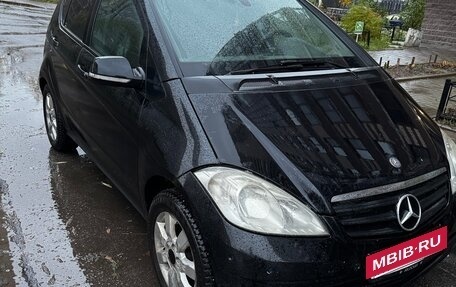 Mercedes-Benz A-Класс, 2008 год, 560 000 рублей, 3 фотография