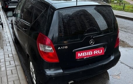 Mercedes-Benz A-Класс, 2008 год, 560 000 рублей, 2 фотография