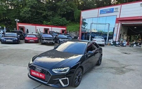 Audi A4, 2021 год, 2 180 000 рублей, 1 фотография