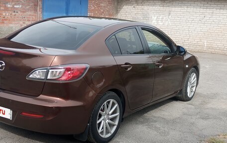 Mazda 3, 2011 год, 1 000 000 рублей, 4 фотография
