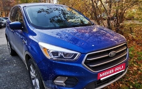 Ford Escape, 2019 год, 1 700 000 рублей, 8 фотография