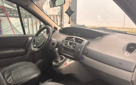 Renault Scenic III, 2007 год, 330 000 рублей, 4 фотография