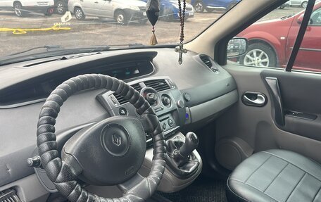Renault Scenic III, 2007 год, 330 000 рублей, 10 фотография