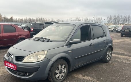 Renault Scenic III, 2007 год, 330 000 рублей, 7 фотография