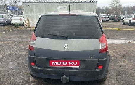 Renault Scenic III, 2007 год, 330 000 рублей, 9 фотография