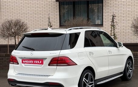 Mercedes-Benz GLE, 2015 год, 3 450 000 рублей, 4 фотография