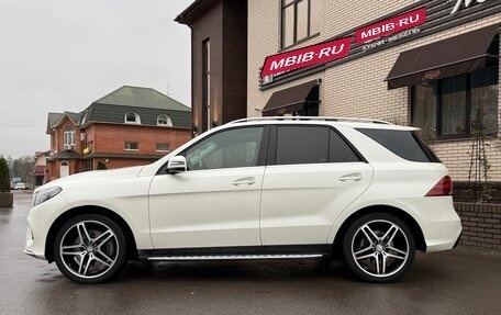 Mercedes-Benz GLE, 2015 год, 3 450 000 рублей, 3 фотография