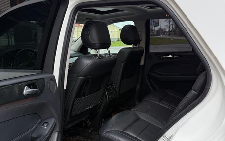 Mercedes-Benz GLE, 2015 год, 3 450 000 рублей, 6 фотография