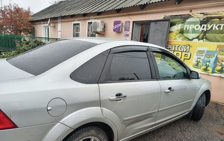 Ford Focus II рестайлинг, 2007 год, 510 000 рублей, 3 фотография