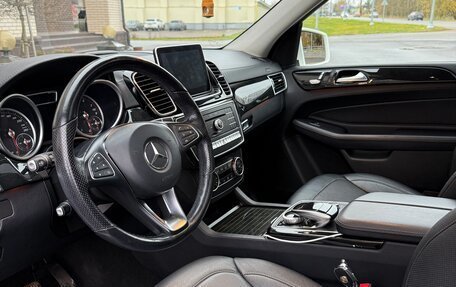 Mercedes-Benz GLE, 2015 год, 3 450 000 рублей, 8 фотография