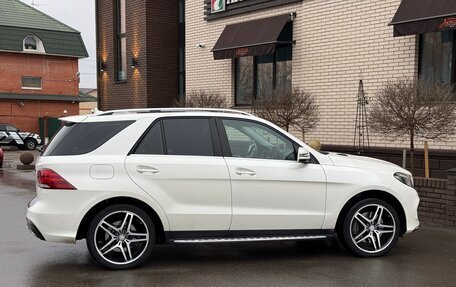 Mercedes-Benz GLE, 2015 год, 3 450 000 рублей, 5 фотография
