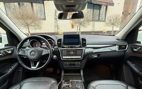 Mercedes-Benz GLE, 2015 год, 3 450 000 рублей, 9 фотография