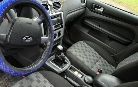 Ford Focus II рестайлинг, 2007 год, 510 000 рублей, 6 фотография