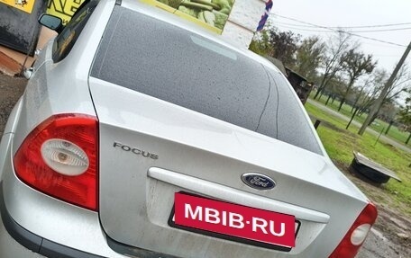 Ford Focus II рестайлинг, 2007 год, 510 000 рублей, 2 фотография